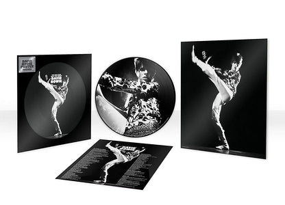DAVID BOWIE LP Man Who Sold The World (Picture Disc with Poster)