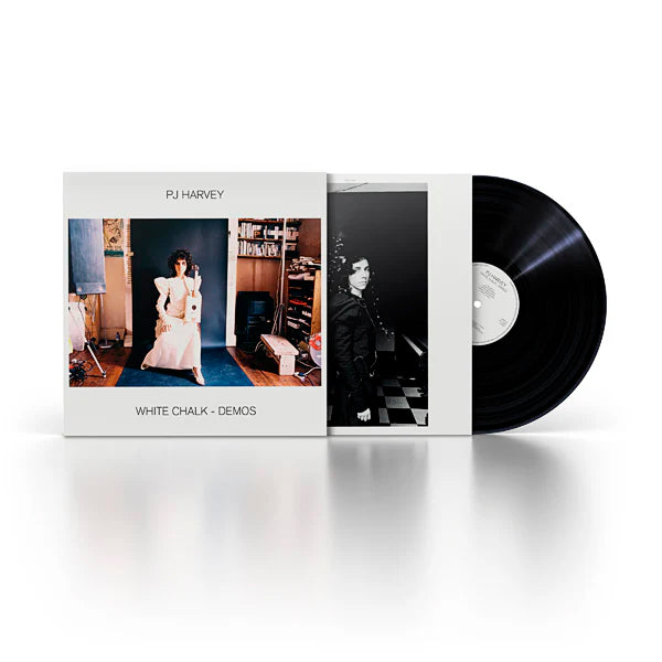 PJ HARVEY LP White Chalk - Demos