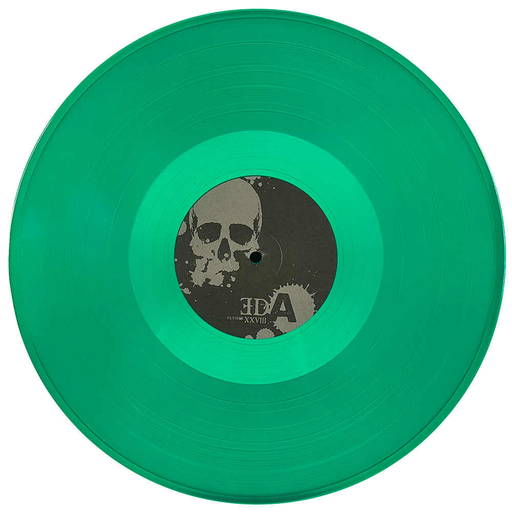 MISFITS LP Walk Among Us Tour (Green Translucid Coloured Vinyl)