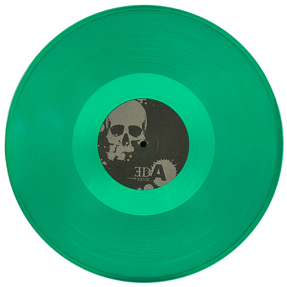 MISFITS LP Walk Among Us Tour (Green Translucid Coloured Vinyl)