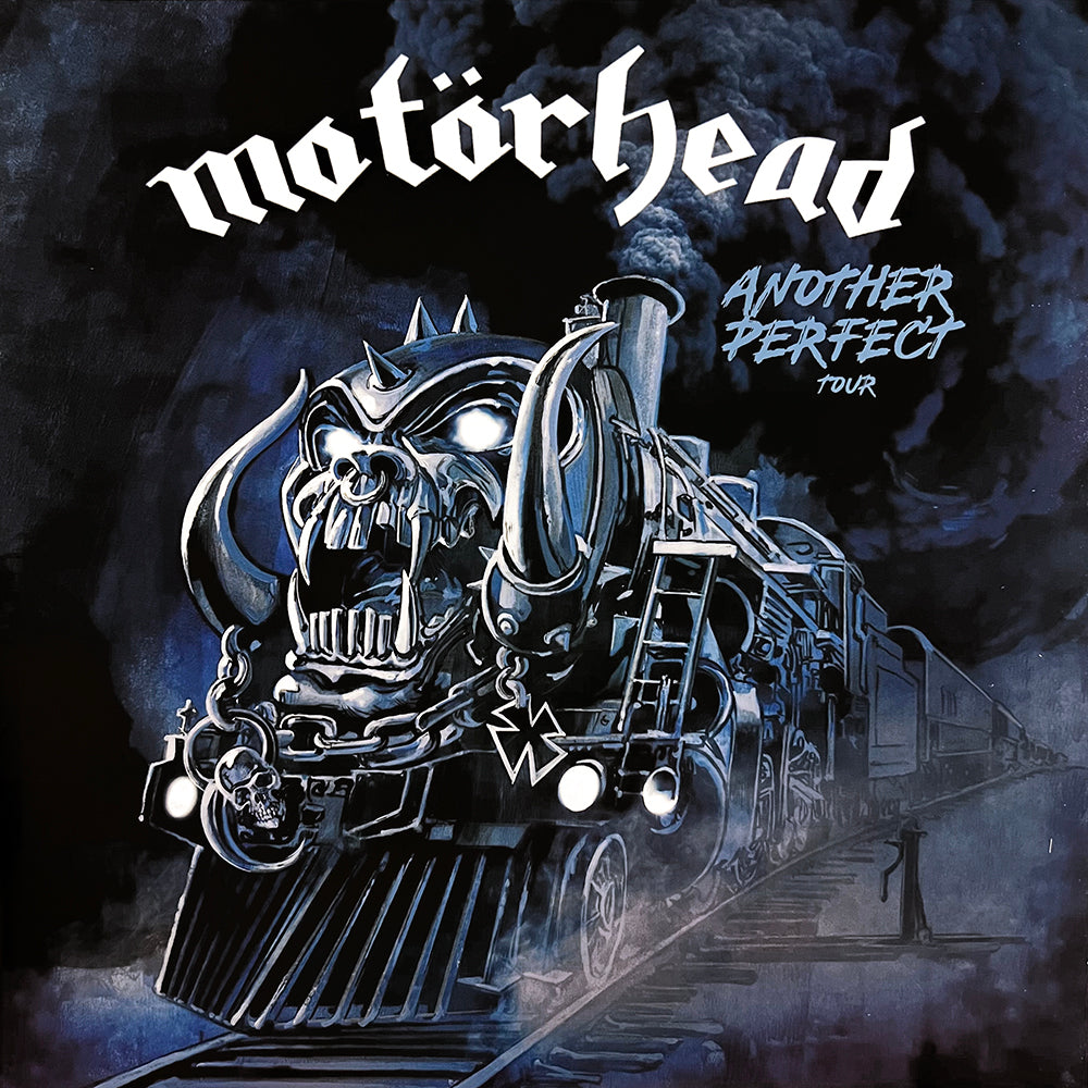 MOTORHEAD 2xLP Another Perfect Tour (Translucid Green Coloured Vinyls)
