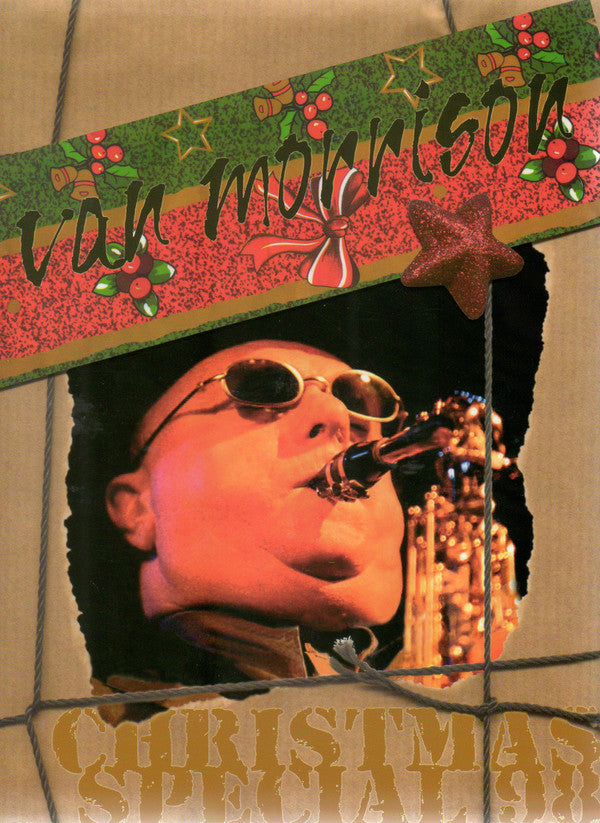 VAN MORRISON DVD Christmas Special 98 (Digipack)