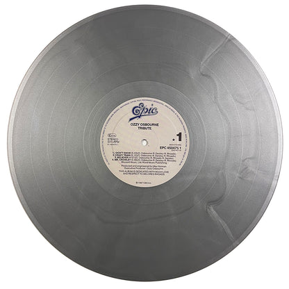 OZZY OSBOURNE 2xLP Randy Rhoads Tribute (Silver-Coloured Vinyl)