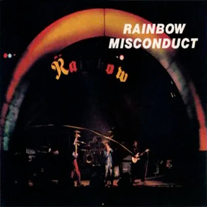 RAINBOW 2xCD Misconduct