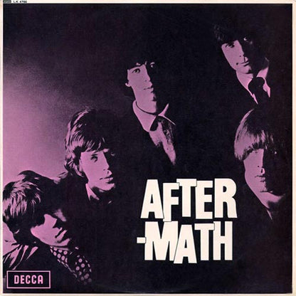 ROLLING STONES CD Aftermath (Vinyl Replica) 1966