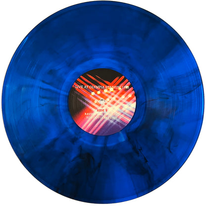 PINK FLOYD 3xLP Live At Olympia Stadium 1975 (Coloured 400 Numbered Copies)