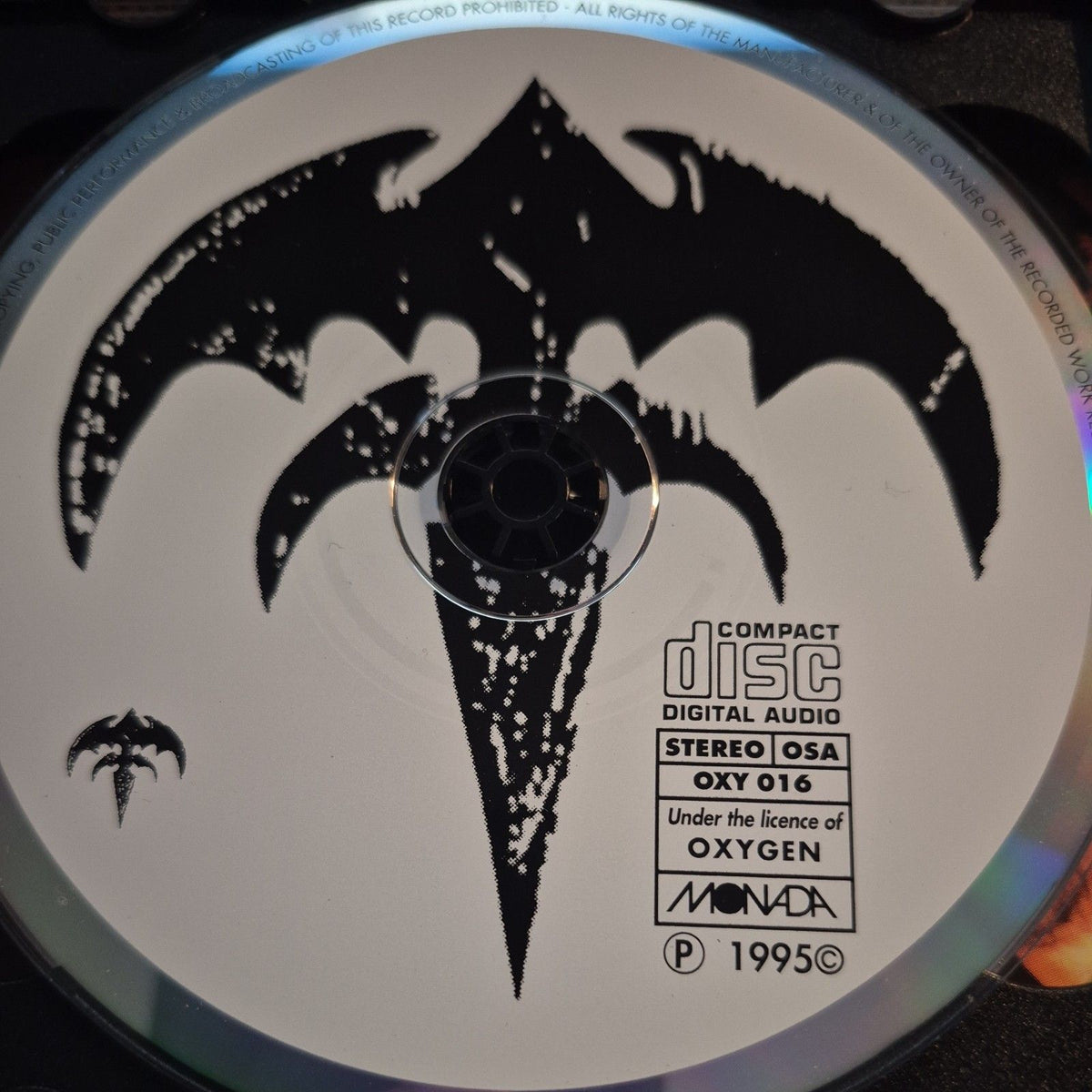 QUEENSRYCHE 2xCD State Of Art