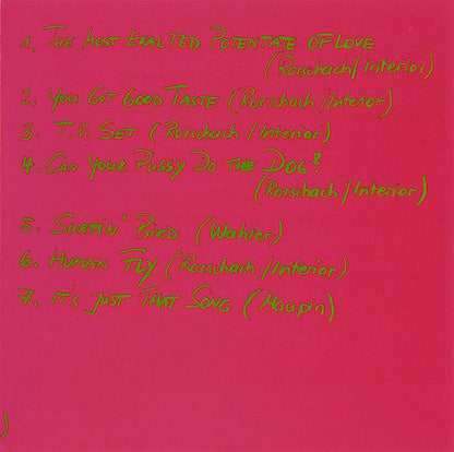 THE CRAMPS 2xCD Sex & Cramps & Rock 'N' Roll (Deluxe Fat Box)