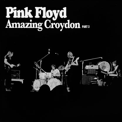 PINK FLOYD 3xLP+T-SHIRT BOX SET Amazing Croydon (Test Pressing)