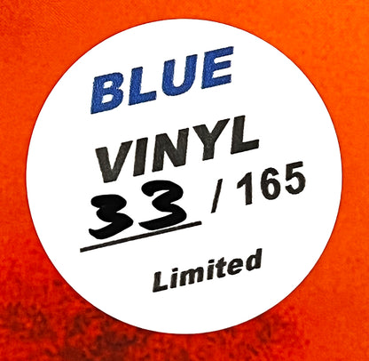 DEPECHE MODE 2xLP Halo In Hawaii (Exotic Tour 1994) (Blue Coloured Vinyls)