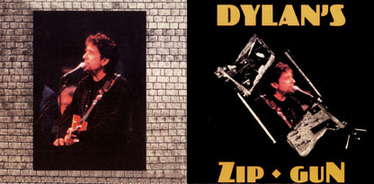 BOB DYLAN CD Dylan's Zip Gun (Hard To Find Vol. 6)