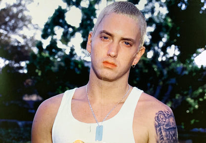 EMINEM LP Infinite + 3 Bonus Tracks (with Poster)
