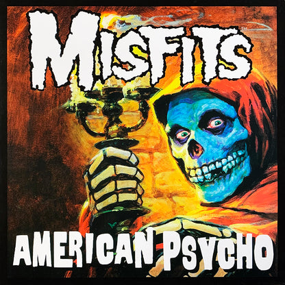 MISFITS LP American Psycho (with insert)