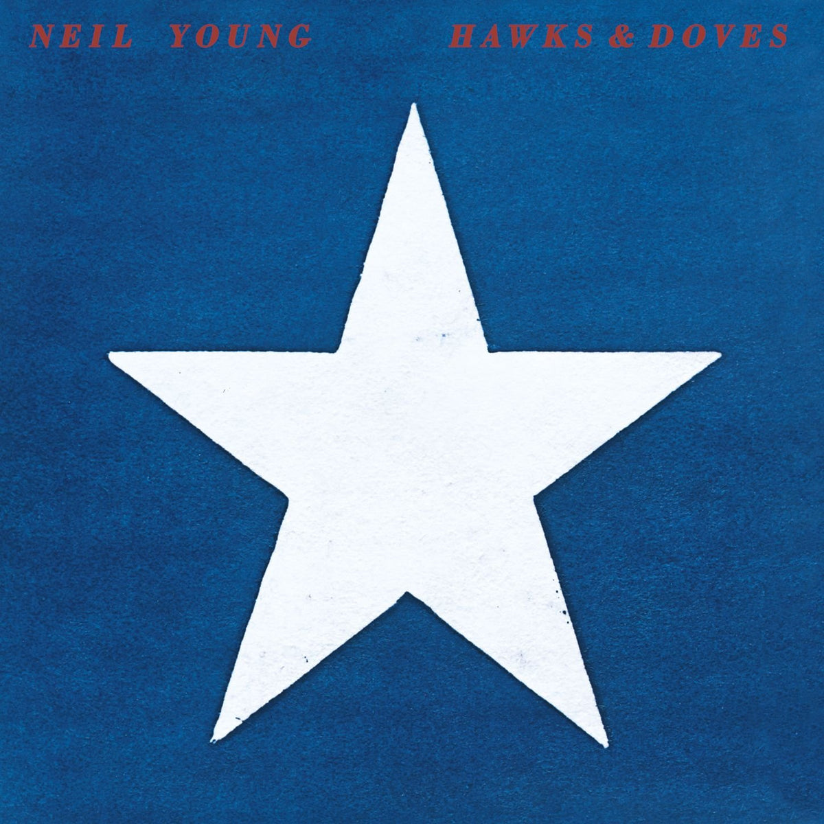 NEIL YOUNG LP Hawks & Doves (Remastered)