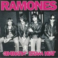 Ramones - Generatin' Steam Heat (Pink) - LP