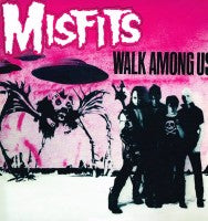 Misfits - Walk Among Us - LP