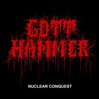 Gotthammer - Nuclear Conquest - CD