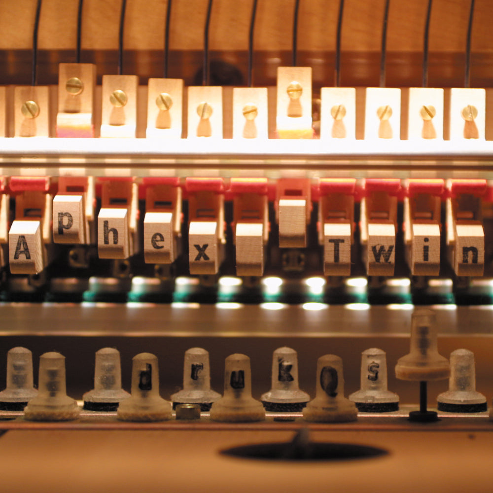 Aphex Twin - Drukqs – 30.10.2026 - LP