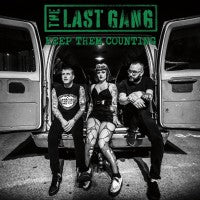 Last Gang - Keep Them Counting - LP