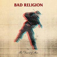 Bad Religion - The dissent of man - LP