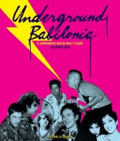 Muñoz-rojas, Ivar - Underground Babilonia - Libro
