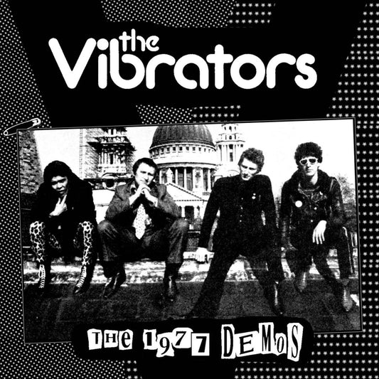 Vibrators - The 1977 Demos - LP - Color