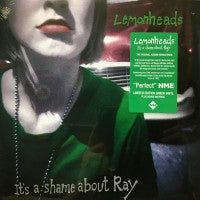Lemonheads - It's A Shame About Ray (Green Vinyl) 30th Anniv - LP