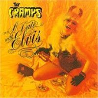 The Cramps - A Date With Elvis - LP