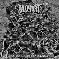 Vilmort - El Legado Del Exterminio - CD
