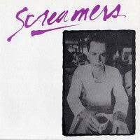 Screamers - Punish Or Be Damned/ Vertigo (Let's Go) - 7"