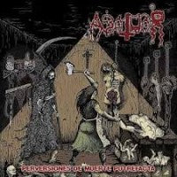 Abatuar - Perversiones De Muerte Putrefacta - LP