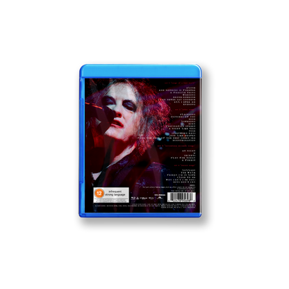The Cure - The Show Of A Lost World - Blu-ray