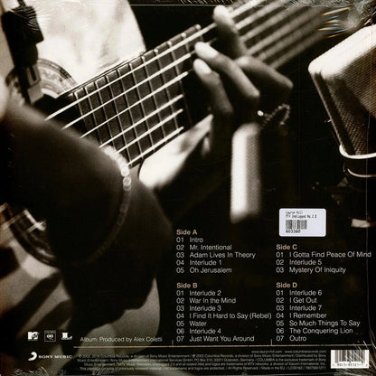 Lauryn Hill - MTV Unplugged No. 2.0 - 2xLP