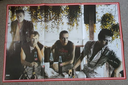 The Clash - Combat Rock - LP - Color