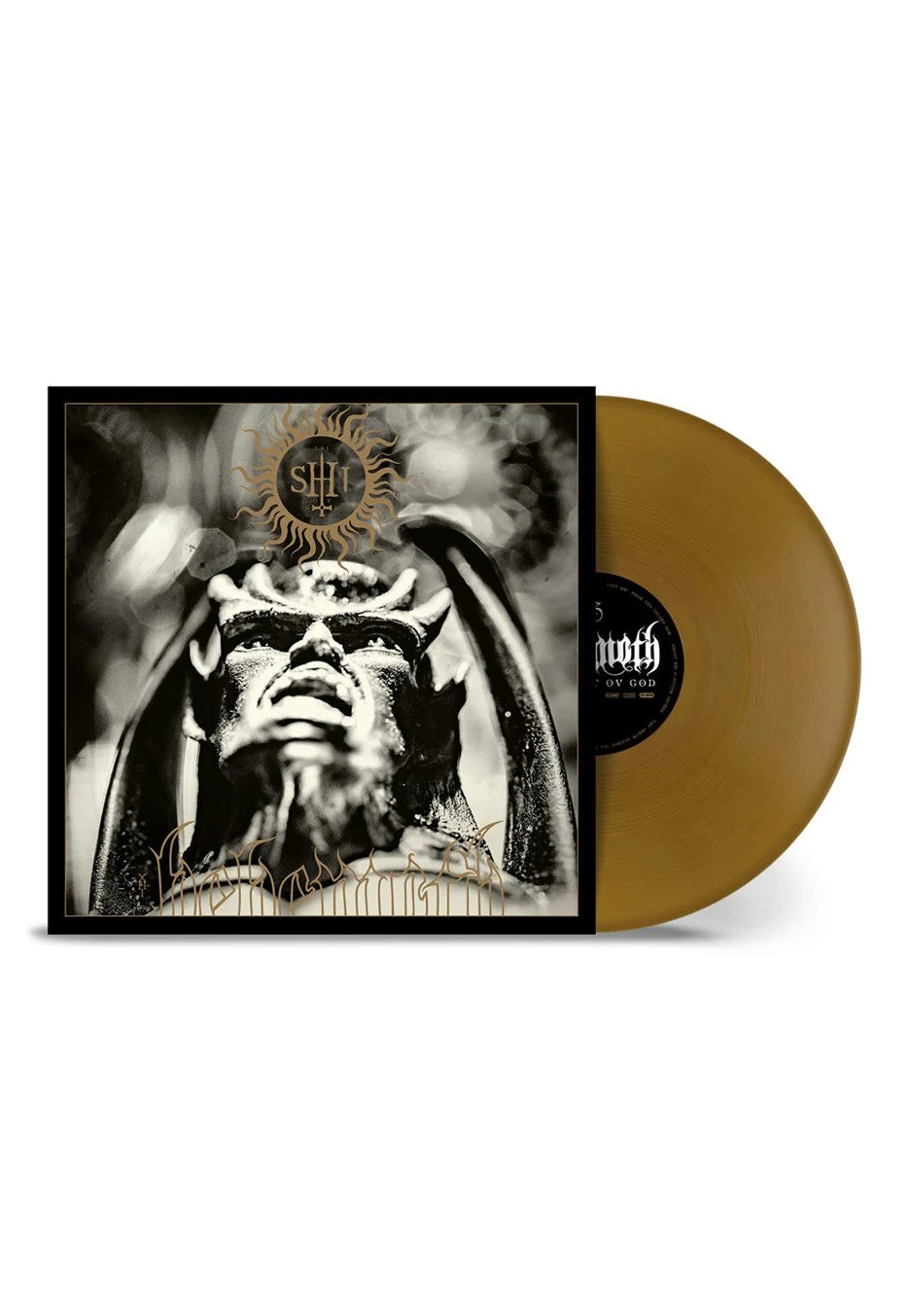Behemoth - The Shit Ov God - LP - Color