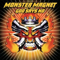 Monster Magnet - God Says No - 2xLP