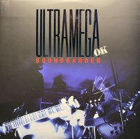 Soundgarden - Ultramega Ok - 2xLP