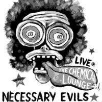 Necessary Evils - Live On Kunv - LP