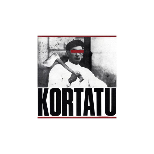 Kortatu - Aizkolari - LP