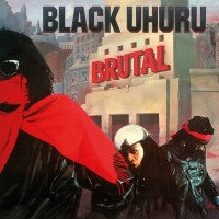 Black Uhuru - Brutal - LP