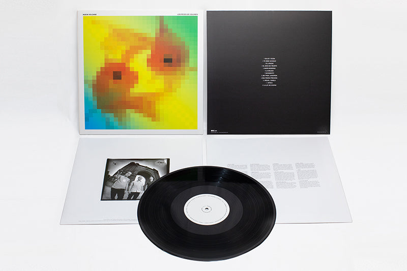 Nueva Vulcano - Los Peces de Colores - CD