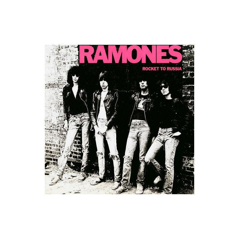 Ramones - Rocket To Russia - LP