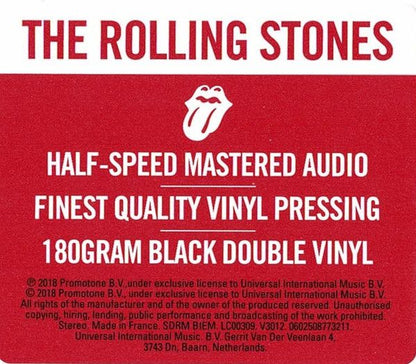 The Rolling Stones - Exile On Main St. - 2xLP