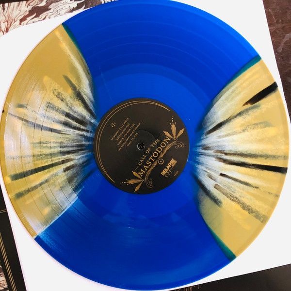Mastodon - Call Of The Mastodon - LP - Color