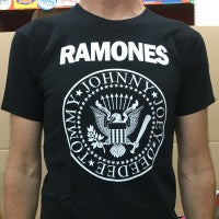 Ramones - Classic - Camiseta