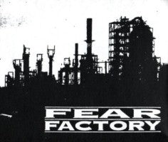 Fear Factory - 1991 Demos - LP