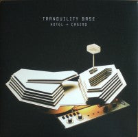 Arctic Monkeys - Tranquility Base Hotel - LP
