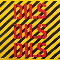Dils - Dils Dils Dils - LP