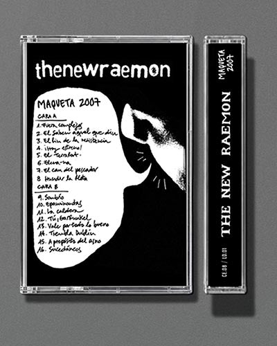 The New Raemon - Maqueta 2007 - LP