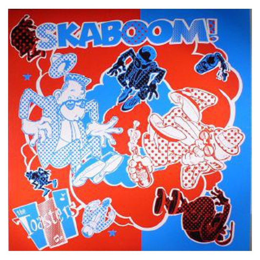 The Toasters - Skaboom - LP